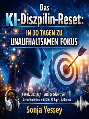 cover image of Das KI-Disziplin-Reset